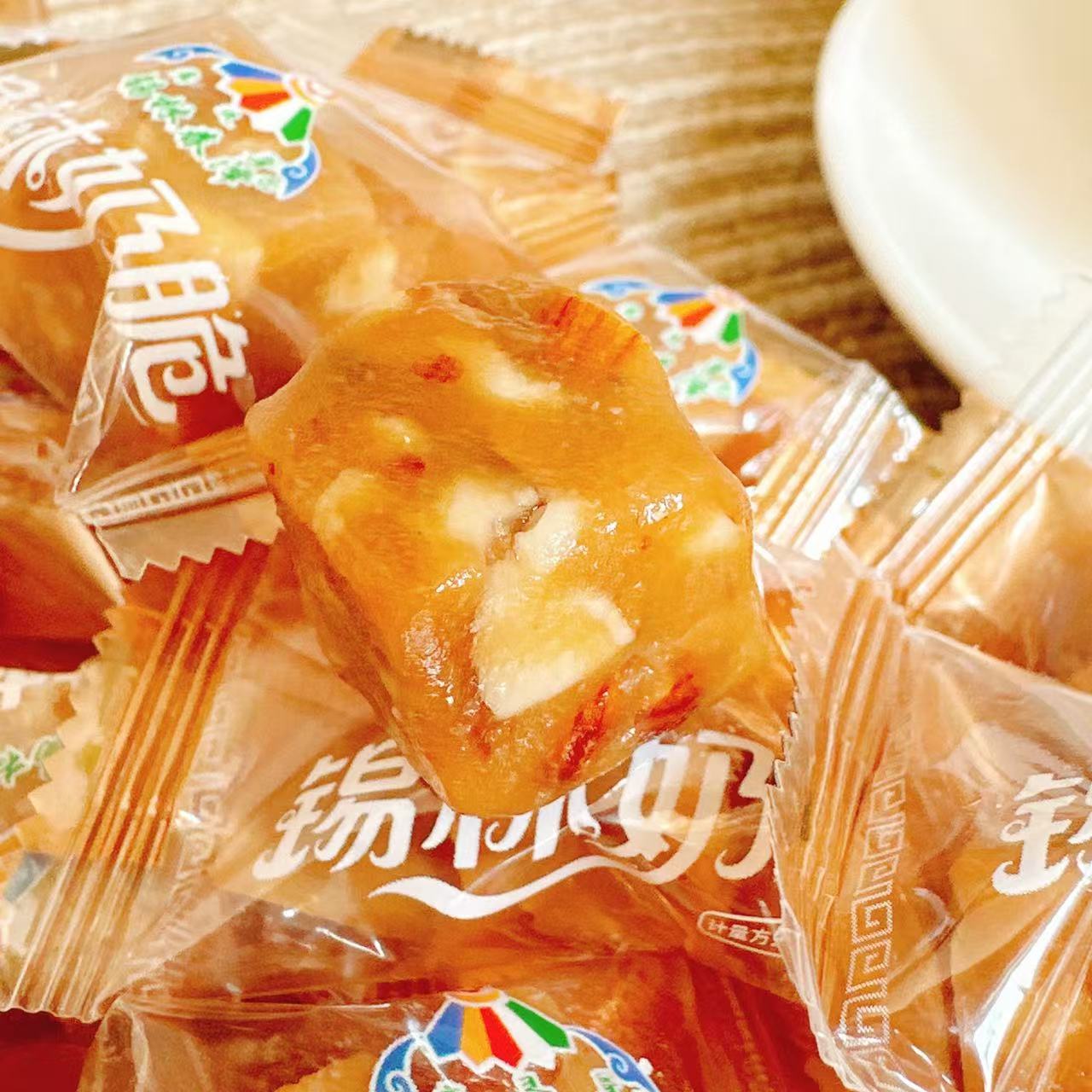 锡林春泽奶酪坚果奶脆内蒙古