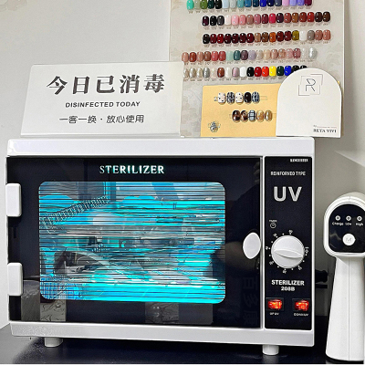 二星级妤太太口腔消毒柜大容量宠物店针灸医疗烘干现金机器商家