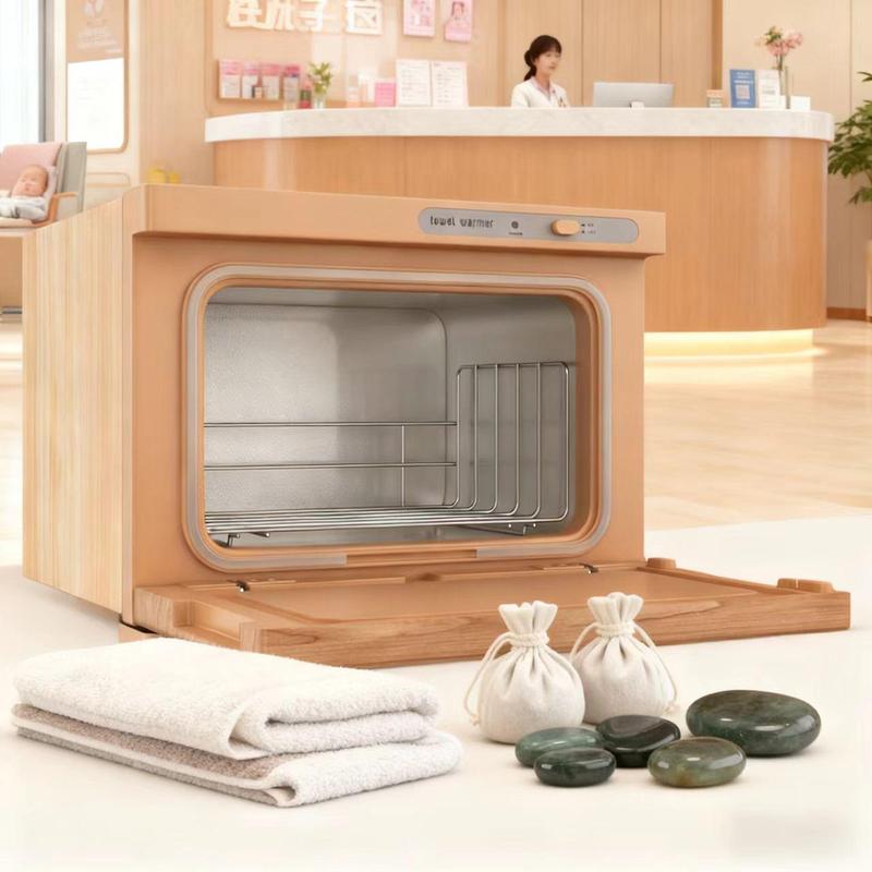 加湿热奶机抑菌毛巾高温消毒机美容中心按摩中心热敷包加热机