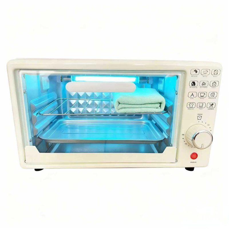 修脚店拔罐镊子手机/手表幼儿园消毒机文件假牙uv隐形眼镜消毒盒