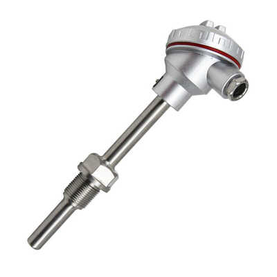 sbwz-2480/230 一体化温度变送器4-20ma 插深800mm 0-250℃ m27*2