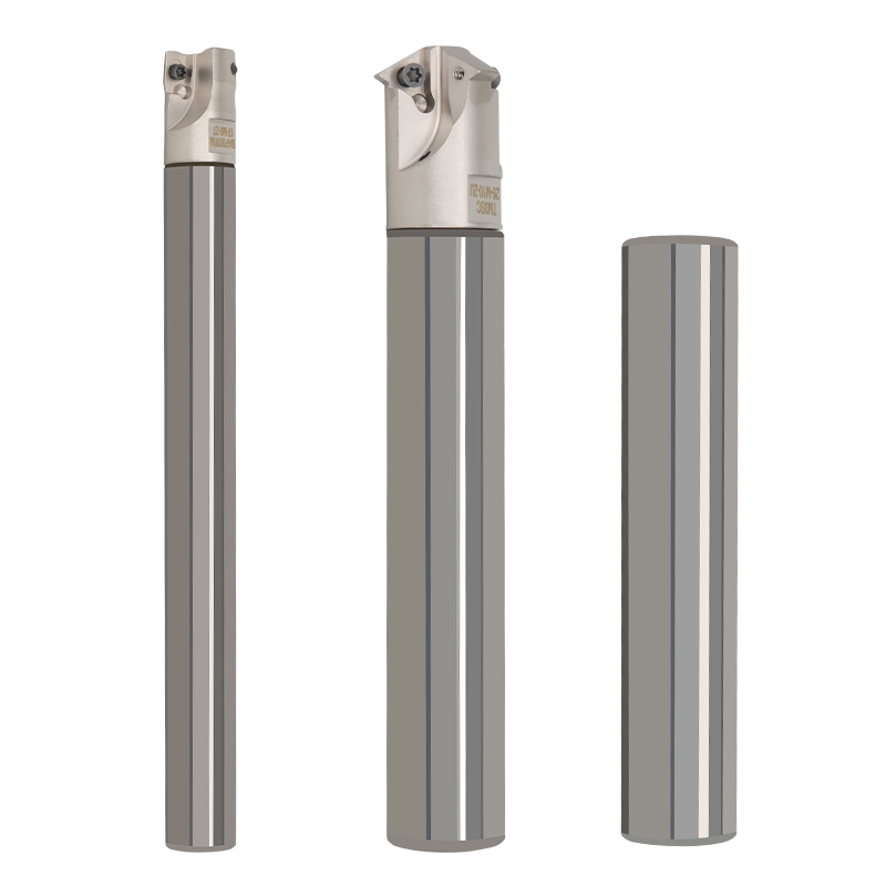 凡农合金钨钢抗震牙式铣刀锁牙头