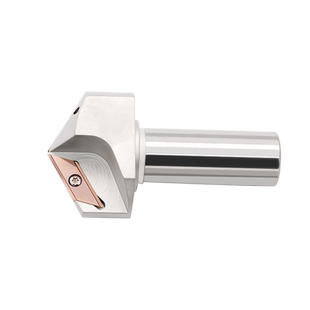 舍弃式ECC31005R长刃倒角刀杆30度45° 60℃ XCET310404倒角刀片