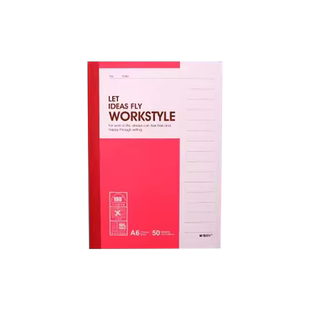 晨光a6小笔记本子随身携带小巧便携式记事本简约迷你口袋型小本子小号记录备忘录护士随手记带笔日记本小本本