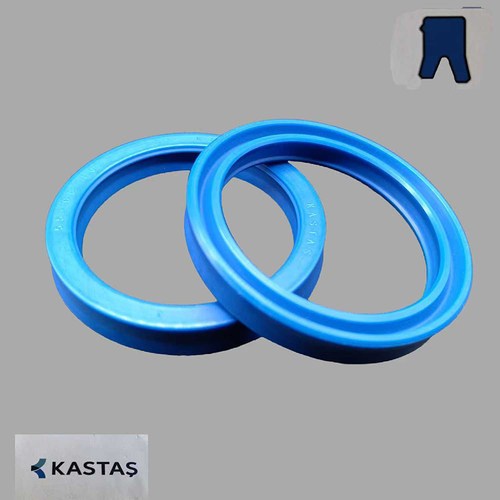 KASTAS带副唇K33轴用拉杆封