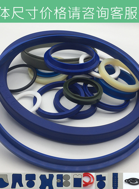 液压油缸进口DZUN好莱特VALQUA轴用孔用往返活塞压机TECNOLAN密封