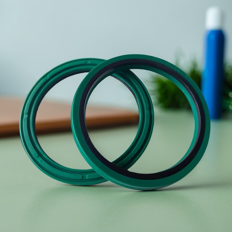 BU组合缓冲封拉杆轴用主油封