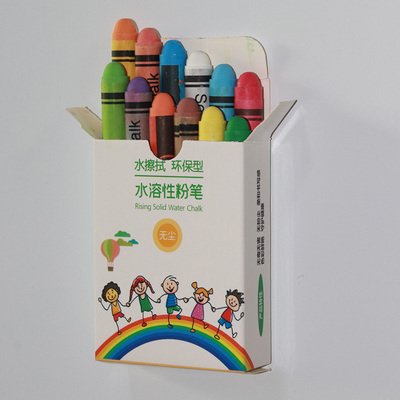 黑板用粉笔水深性粉笔