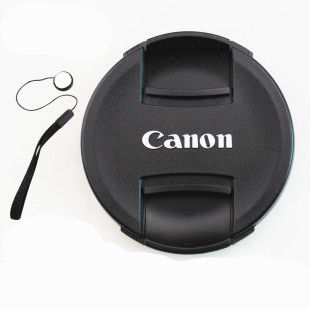 400 EF100 200II前盖 适用佳能77mm二代镜头盖16 35一代