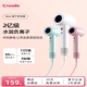 Creade高速吹风机家用大风力速干子护发理发店专用电吹风筒负离