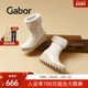 Gabor德国嘉步34785靴子 精致毛绒滚边休闲时装 靴