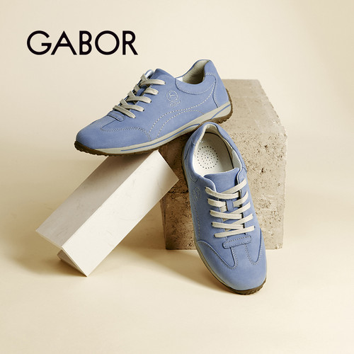 通勤系带运动鞋Gabor德国嘉步