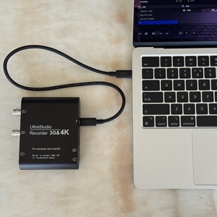 3路HDMI+SDI雷电USB采集直播macOS Windows 4K笔记本游戏医疗带货