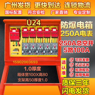 建筑工地标准临时二级配电箱一级三级配电箱航空工业插座电箱柜