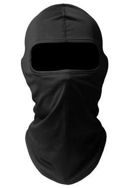 夏季冰丝防晒骑行头套男摩托车头盔内衬面罩白色机车头罩防风围脖