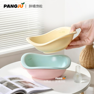 豆荚碗陶瓷宠物碗狗碗猫碗狗盆陶瓷小型犬猫宠物粮碗水碗防黑下巴