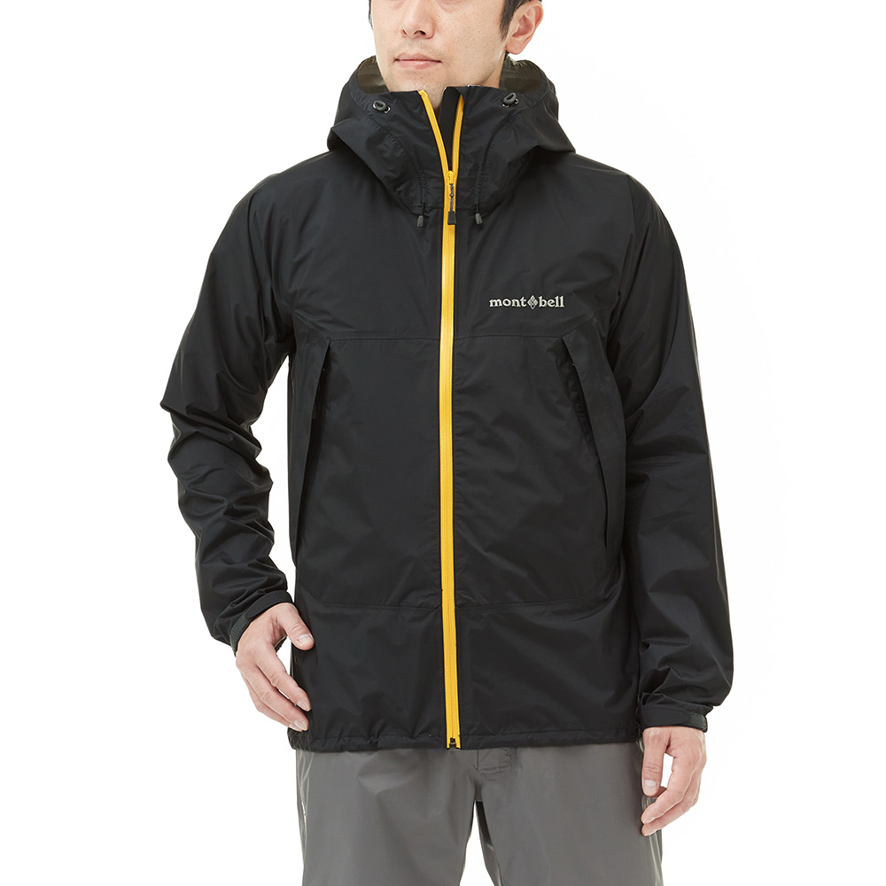 男女户外运动登山防风冲锋衣