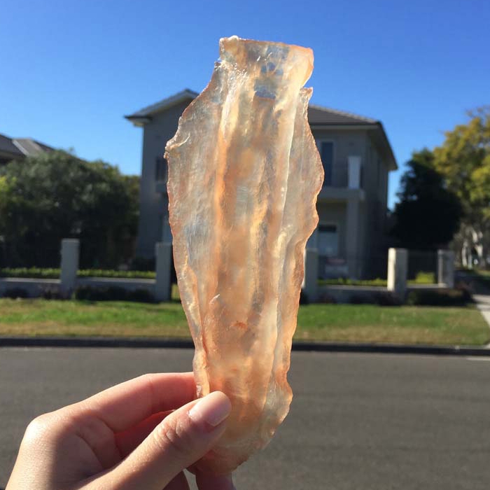 倩妈咪新西兰花胶鱼胶正品深海