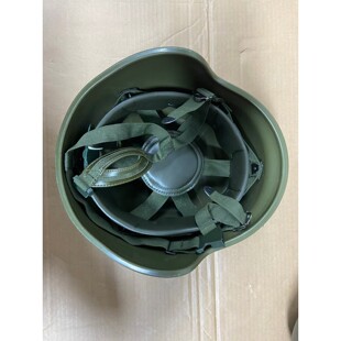 户外QGF03轻型防护头盔战术头盔塑料盔套防砸悬挂式内衬帽ABS