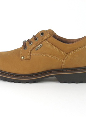 专柜正品 雪松/RAN 新款户外徒步鞋 工作鞋 时尚户外鞋 800137