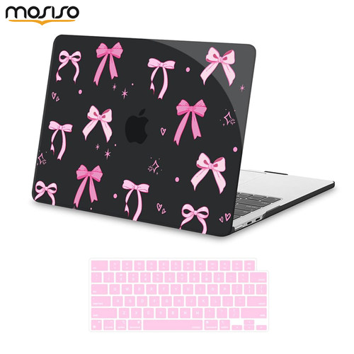适用蝴蝶结macbookair保护壳neo