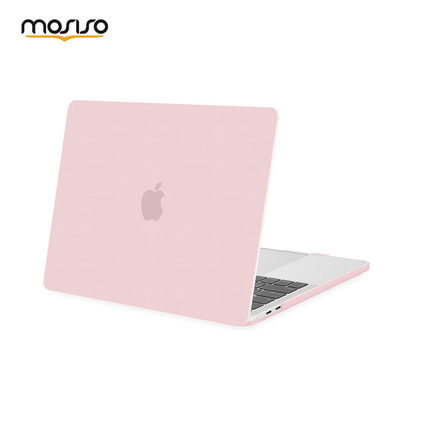 mosiso适用于苹果笔记本保护壳macbookair13.6 m2/m3/m4电脑壳A2681/A3113