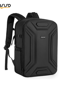 mosiso相机包大容量双肩包摄影包无人机电脑16一体包笔记本背包