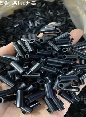 耐高温黑色硅胶管蠕动泵管无味食品级软管硅胶套管硅橡胶FDA矽胶