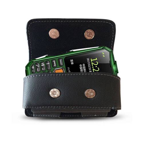 普通二代军工三防腰包男士手机壳