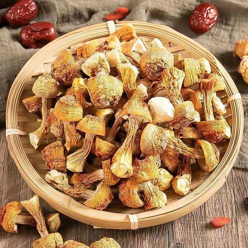 山姆必买当季新货【500g 】姬松茸干货农家特产新鲜蘑菇松茸250g