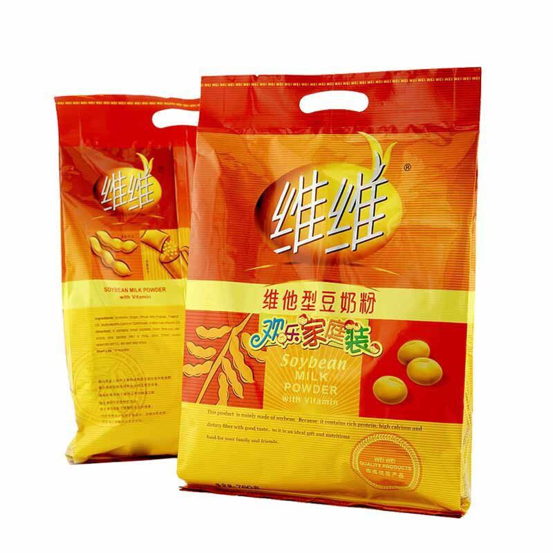 山姆冠必买饮品维他家庭装76零批0g豆奶粉维维豆奶粉豆浆型营养早