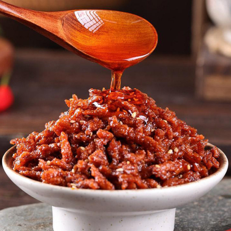 山姆必买宗宗牙签牛肉味辣条袋装素牛肉怀旧面筋校园辣棒休闲麻辣