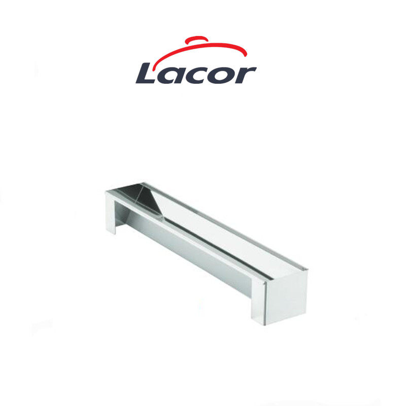 LACOR西班牙原装18/10不锈钢三角形蛋糕模具