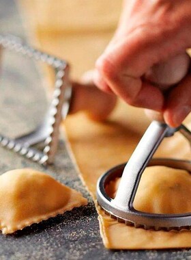 意大利Eppicotispai意式水饺模具印章家用包饺子器新手包饺子工具