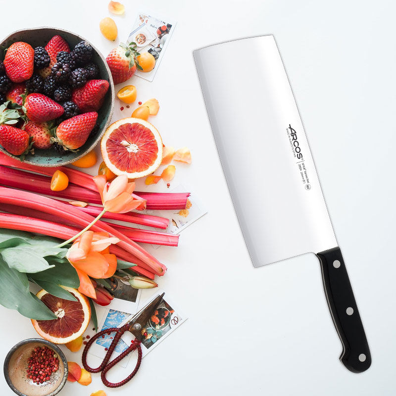 ARCOS西班牙原装进口中式厨刀