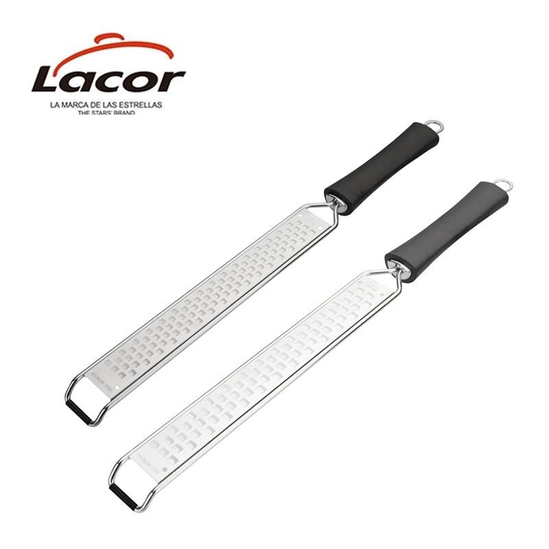 lacor原装进口柠檬刨烘焙擦丝器