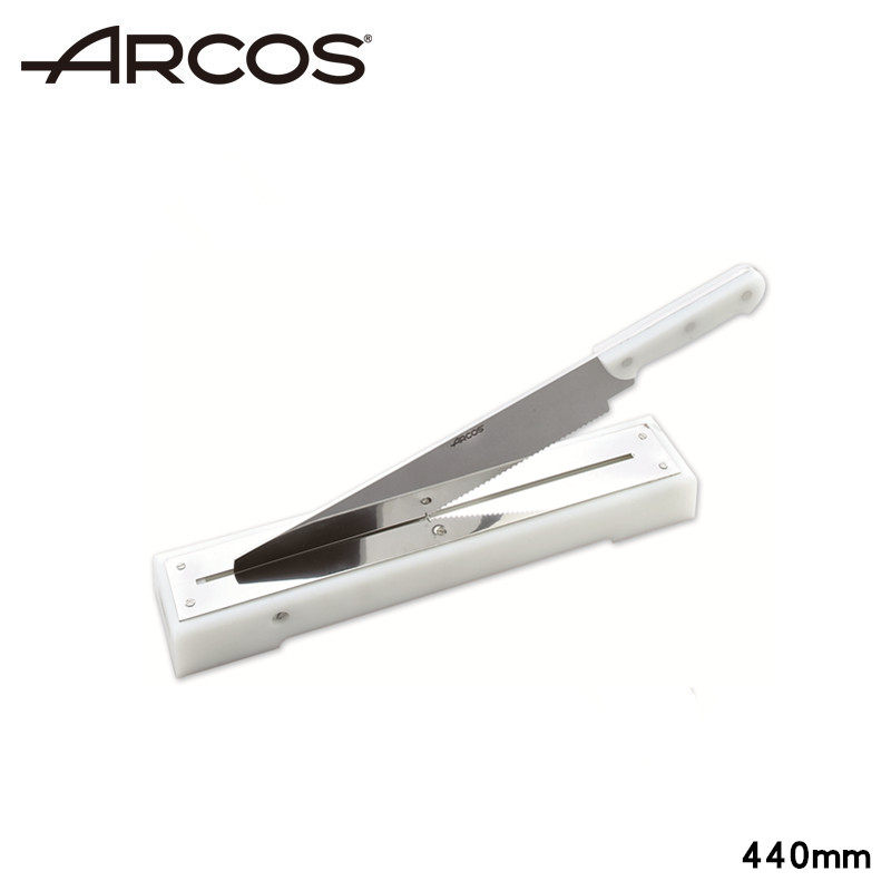 ARCOS西班牙原装进口锯齿不锈钢