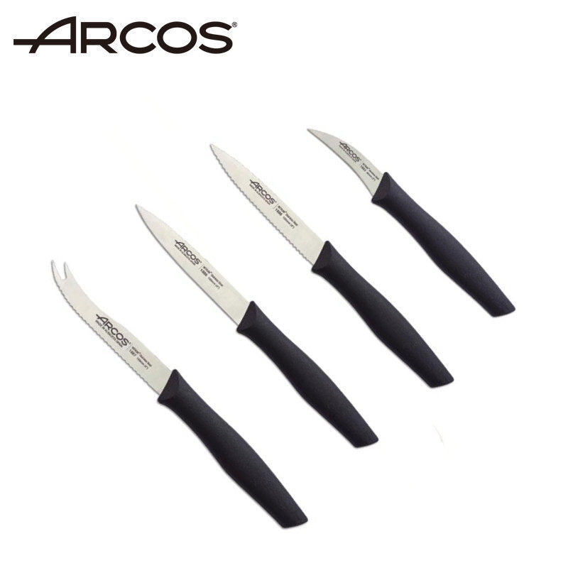 ARCOS原装进口水果刀鸟嘴