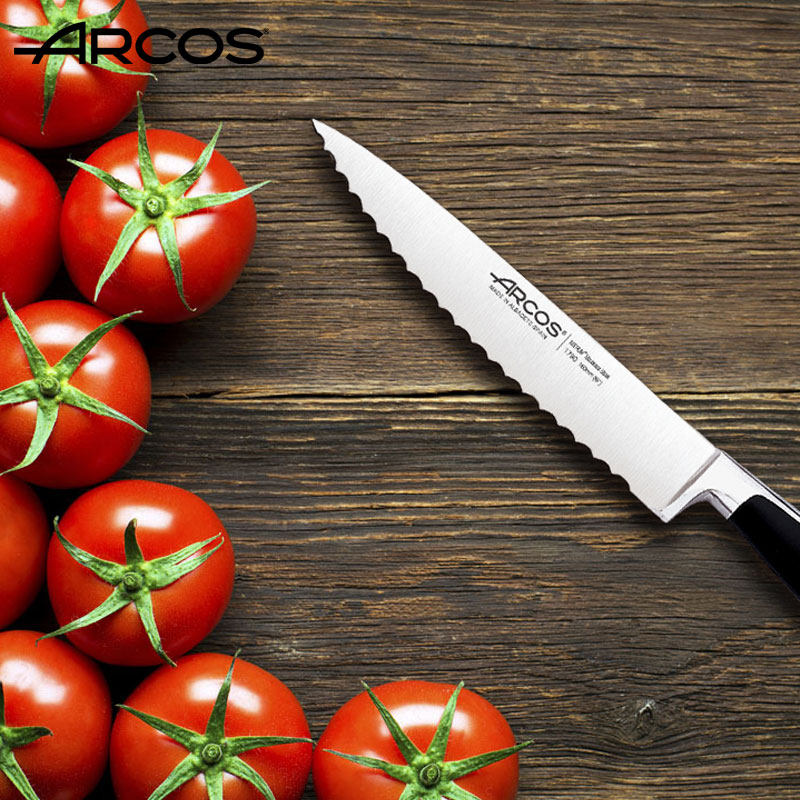 ARCOS原装进口锯齿厨刀多功能