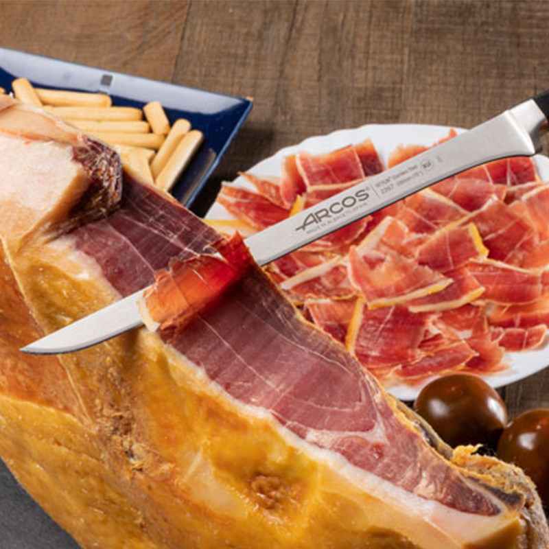 arcos原装进口专业锻造西班牙刀