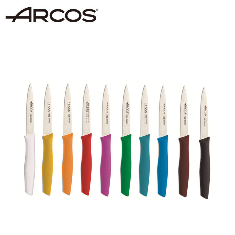 Arcos削皮刀蘑菇西餐烹饪专业刀