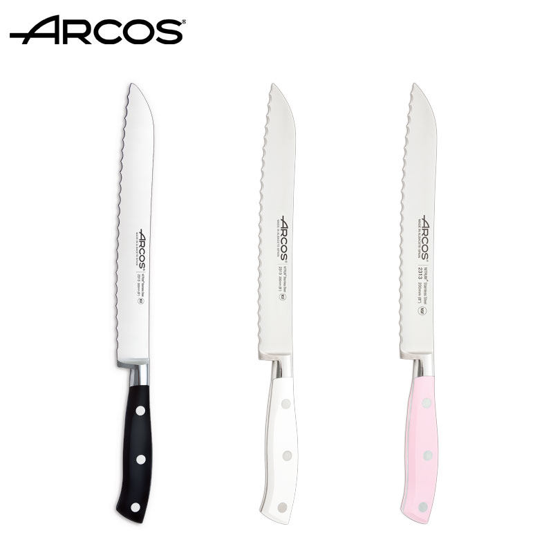 ARCOS原装进口无渣面包刀蛋糕