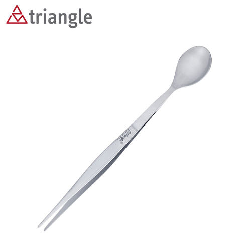 德国进口triangle三角两用镊子
