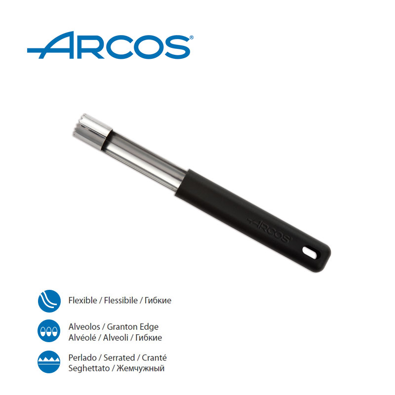 现货ARCOS原装进口苹果取芯去芯去核取核锋利好用