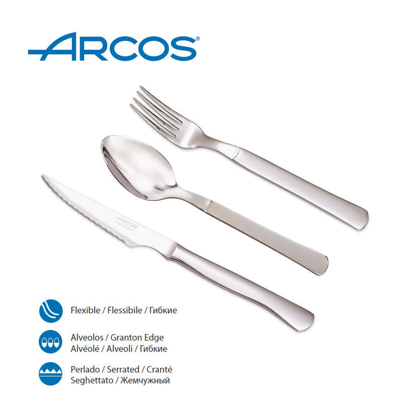 不锈钢牛排刀叉勺家用西餐刀叉子