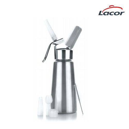 lacor原装进口不锈钢起泡奶油