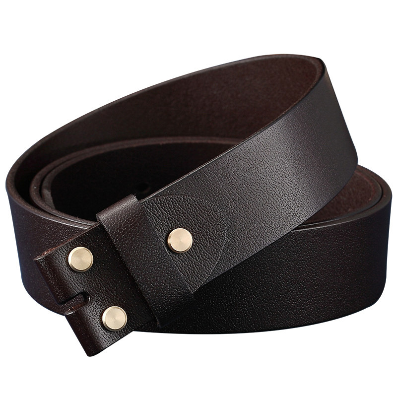 无头皮带男真皮针扣打孔不带头腰带皮男式无扣裤带皮纯牛皮单带身,服饰配件/皮带/帽子/围巾,腰带/皮带/腰链,淘宝优惠券,粉丝福利购,淘宝优惠卷