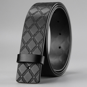 皮带男真皮不带头平滑扣男士 腰带针扣无头带条潮 纯牛皮腰带带身裤