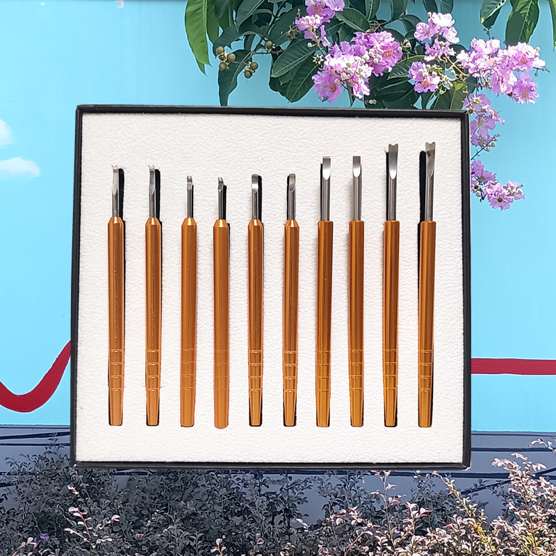 修表取表针起针铲平口拆分秒指针专用手表维修撬取小秒摘表针工具,五金/工具,组合套装,淘宝优惠券,粉丝福利购,淘宝优惠卷