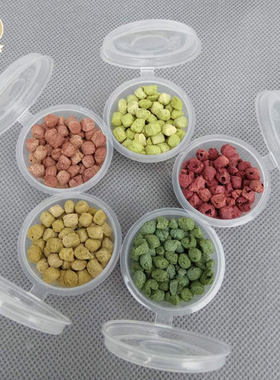 七彩蚕宝宝套装金丝新鲜桑叶饲料